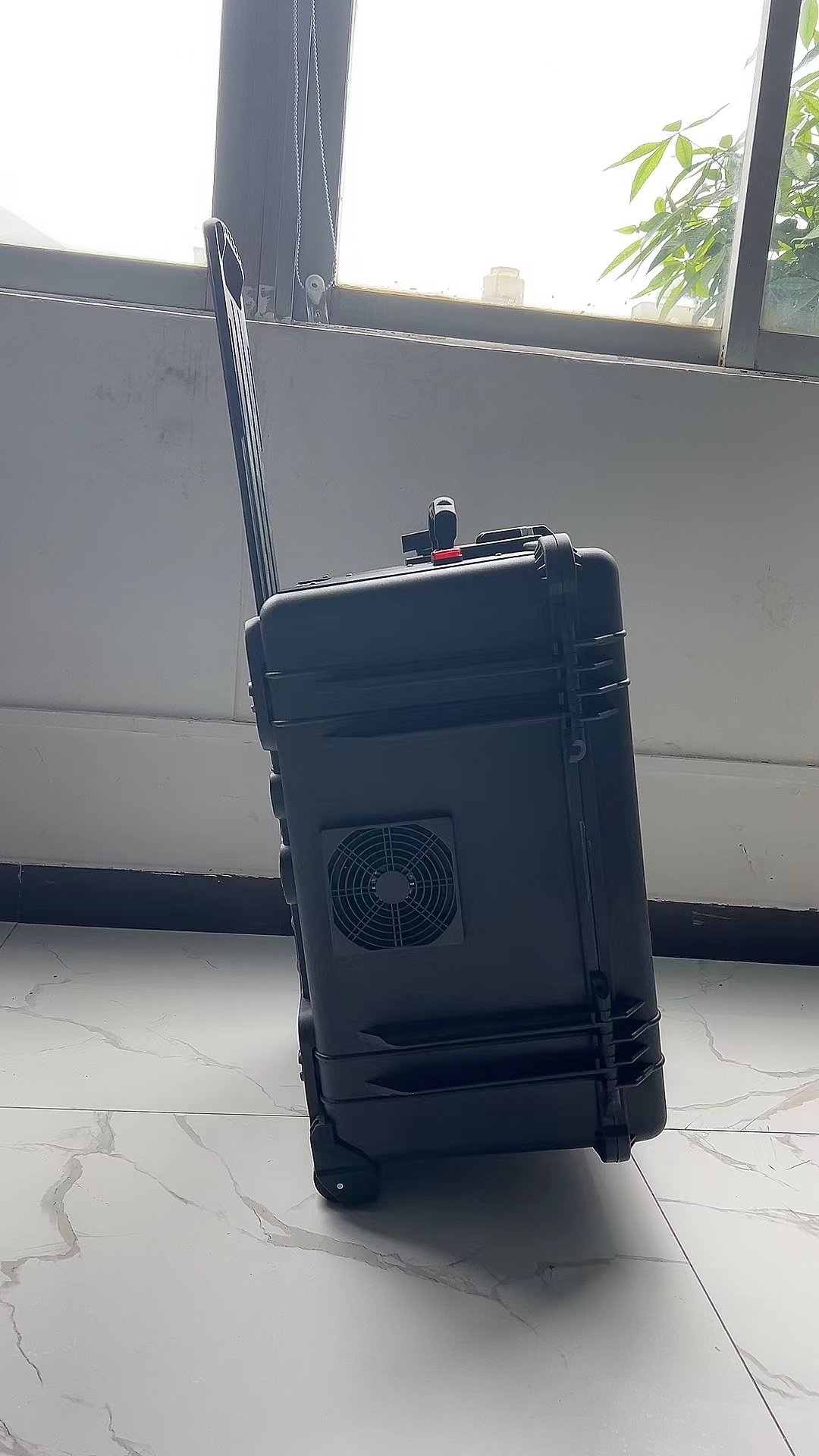 昆明手拉箱型移动通信干扰器