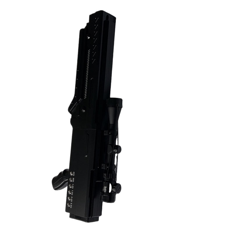 昆明手持便携式枪型低空防御反制六通道C型