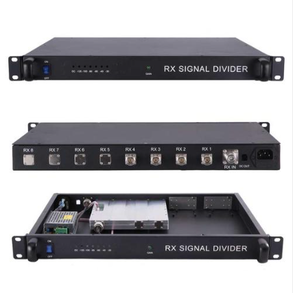 昆明无线对讲系统接收分路器