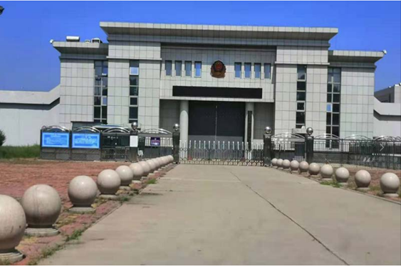 昆明某监狱数字手机信号屏蔽（信令级管控）案例