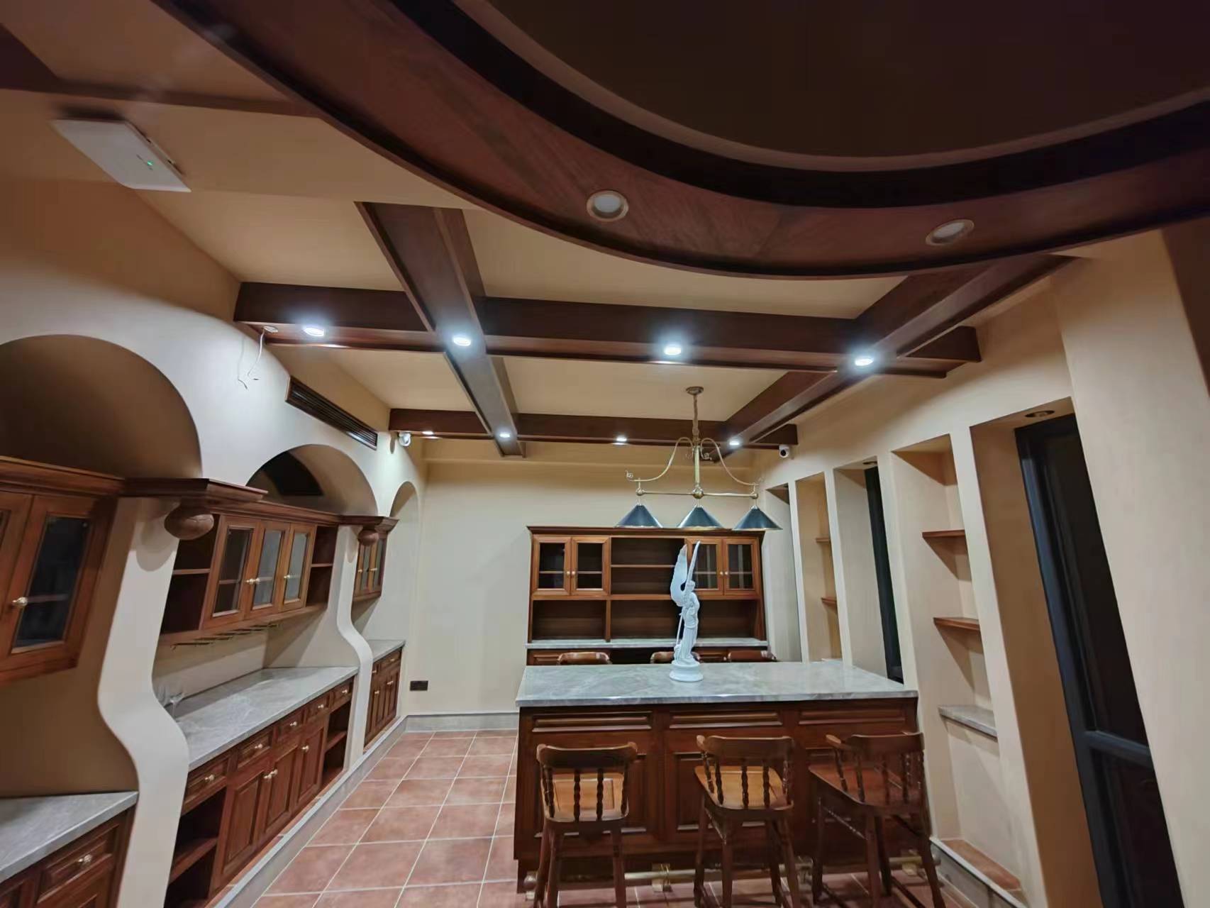 昆明台湾山庄别墅4G全网通手机信号覆盖案例