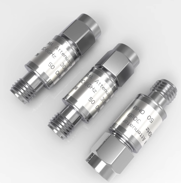 昆明小功率SMA固定衰减器0-3G/0-6G射频专用
